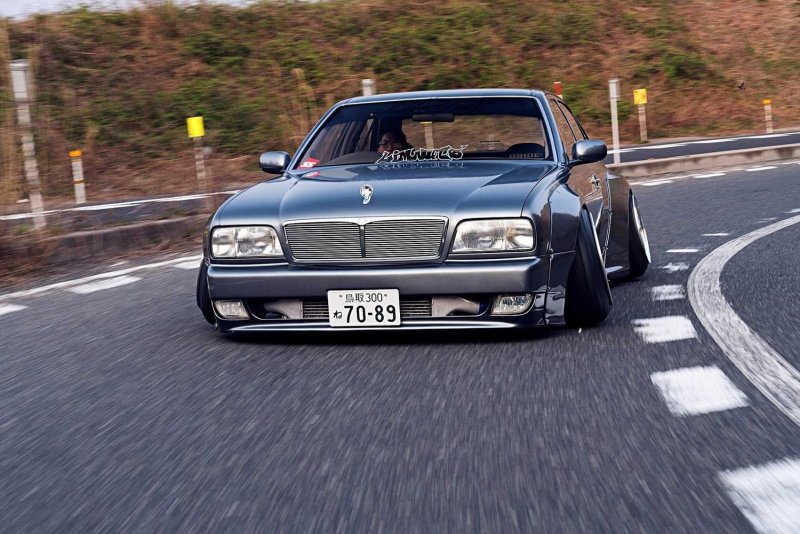 Nissan cima 1994