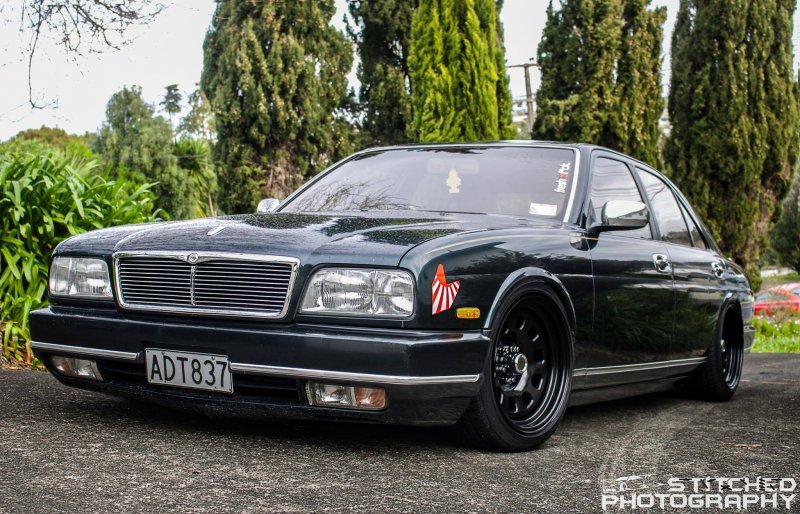Nissan cima 1992 y32