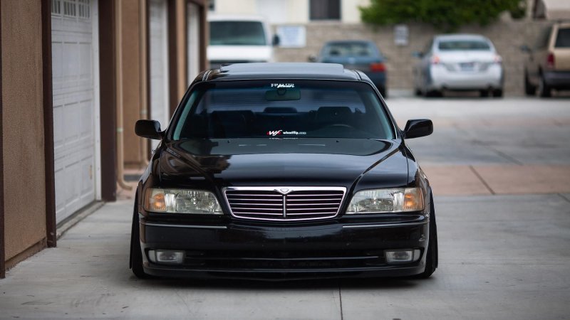 Nissan cima fy33