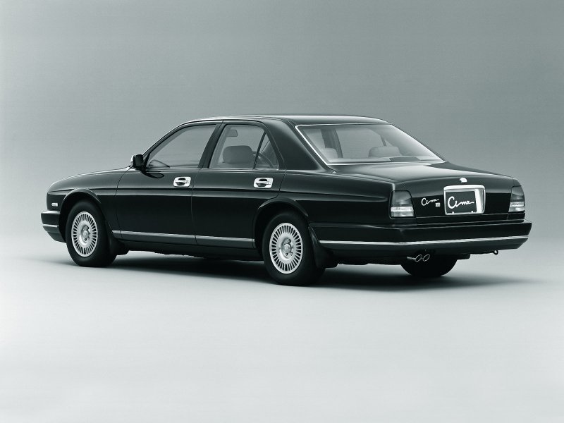 Nissan cima y32