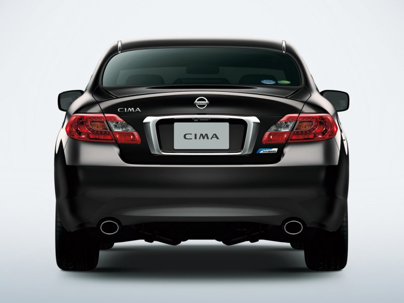 Nissan cima 2012