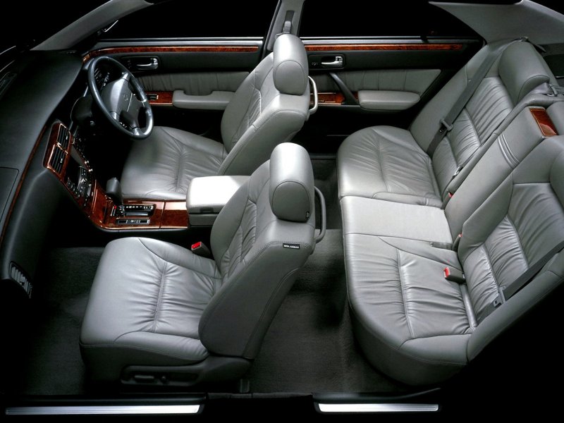 Nissan cima 1996