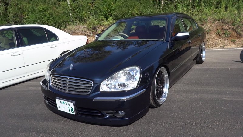 Nissan cima y50