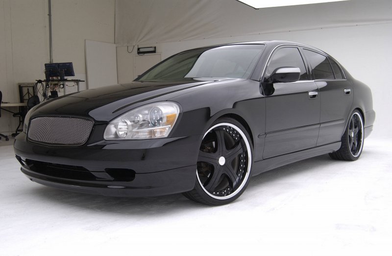 Nissan cima 2005