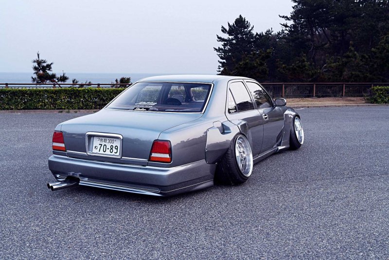 Nissan cima 1994