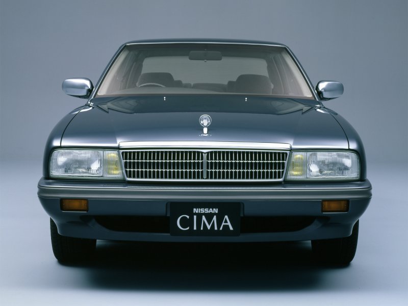Nissan Gloria y31