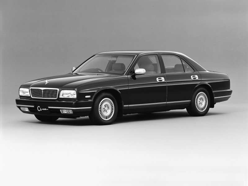 Nissan cima fgy32
