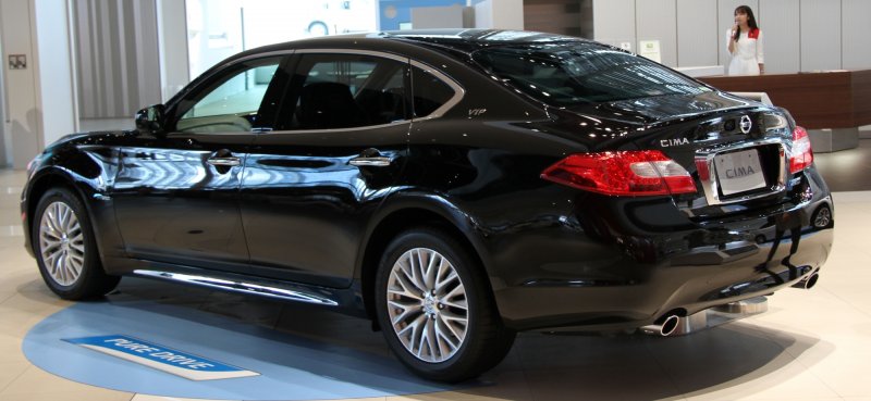 Nissan cima