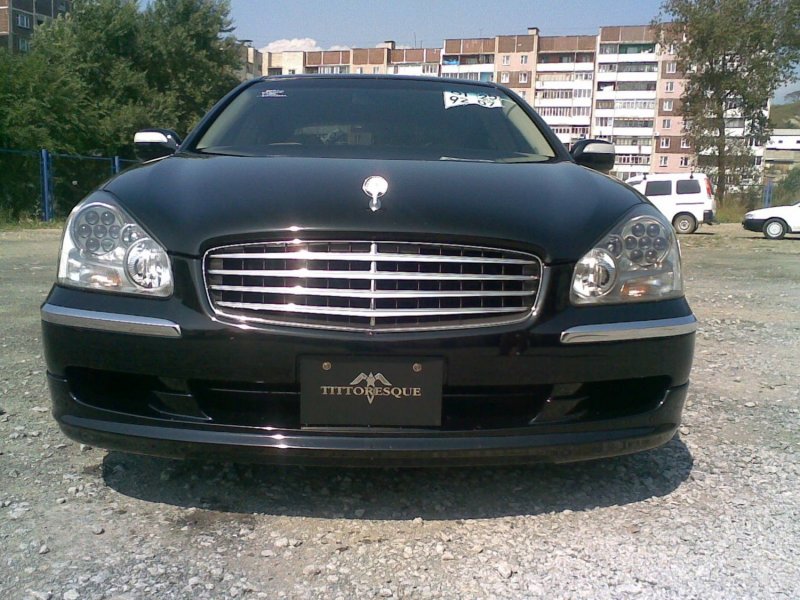 Nissan cima f50