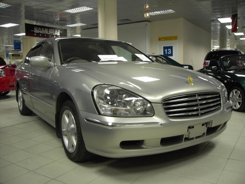 Nissan cima y50