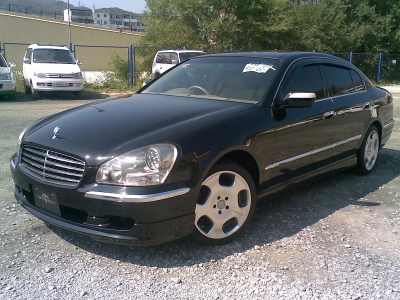 Nissan cima 2004