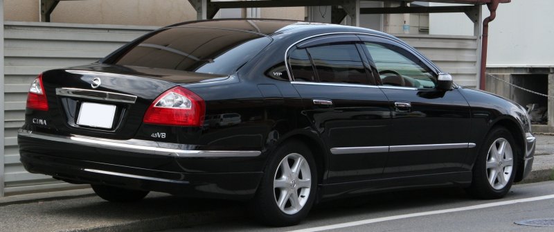 Nissan cima 2003