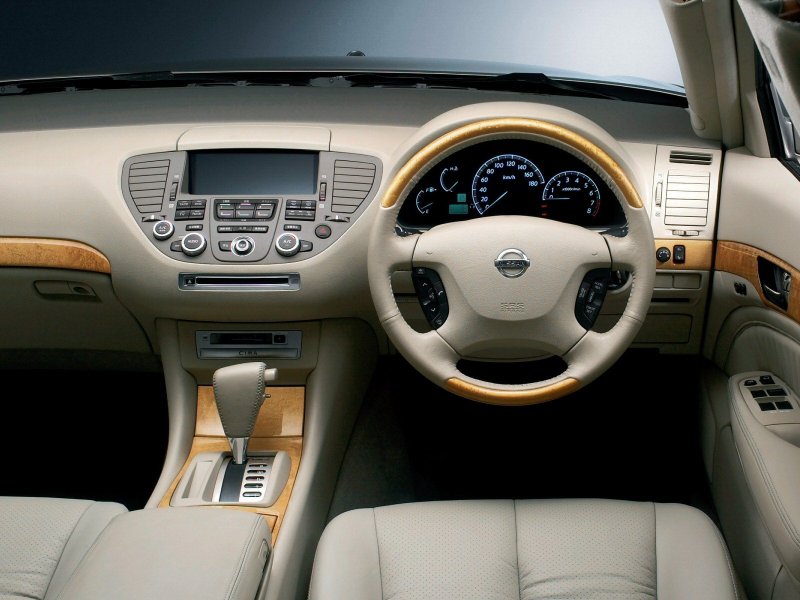 Nissan cima y34