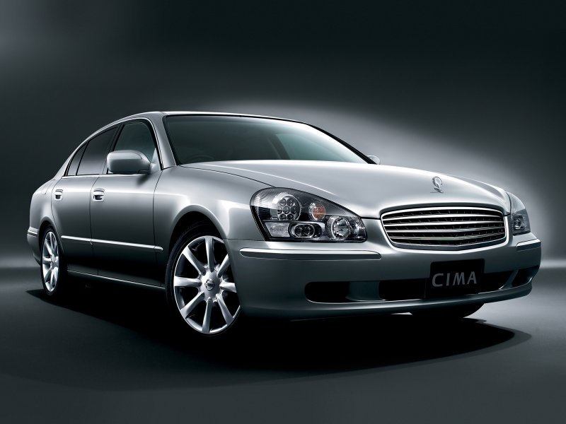 Nissan cima IV (f50)