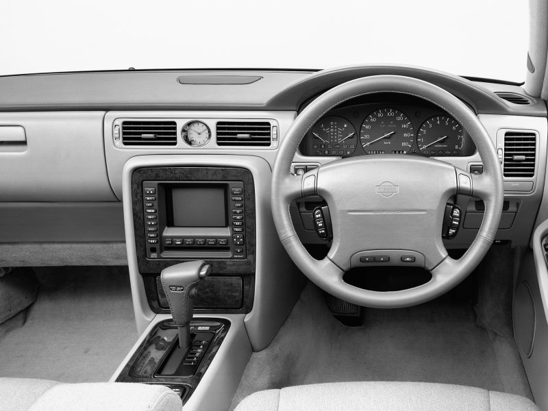 Nissan cima y32