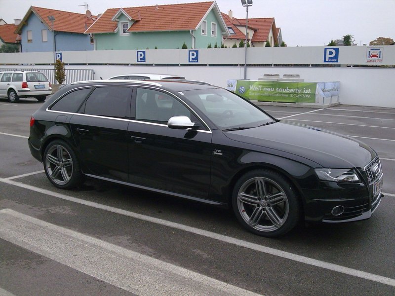Ауди а4 Авант 2008