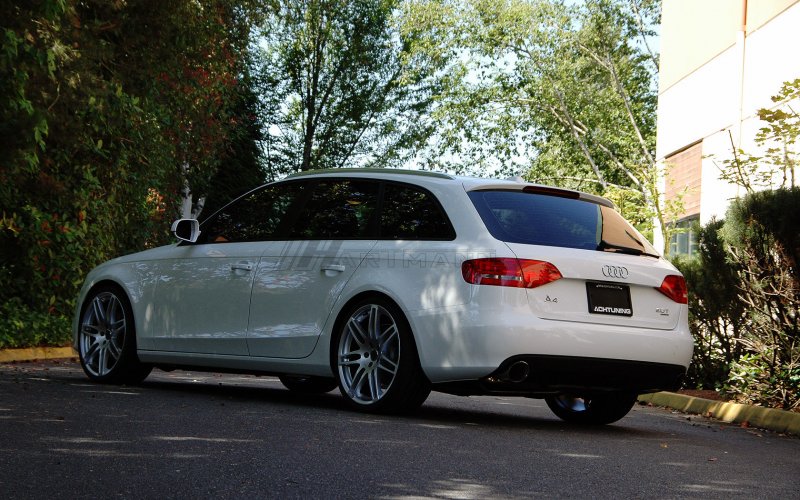 Audi a4 b8 avant Widebody