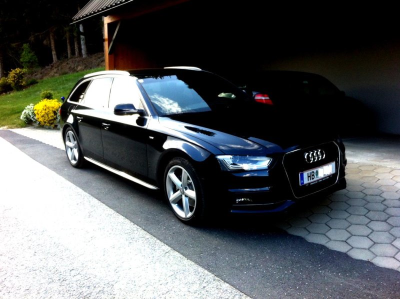 Audi a3 long