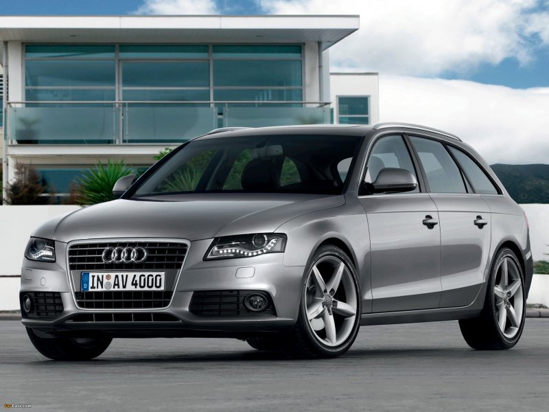 Ауди а4 Авант 2011