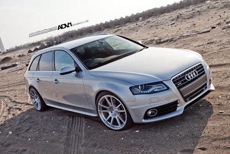 Ауди а4 б8 Авант