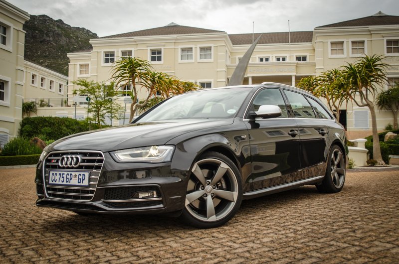 Audi a4 Allroad 2010