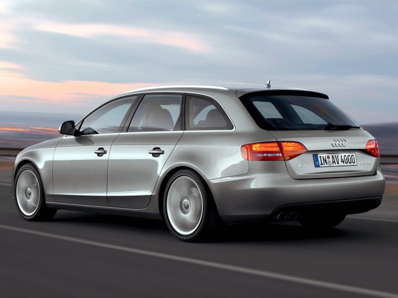 Ауди а4 Авант 2012