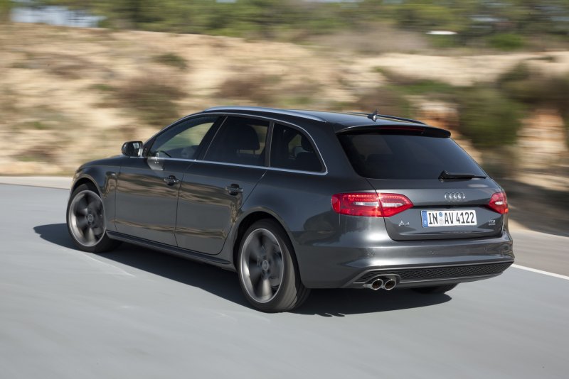 Ауди а4 b8 Авант