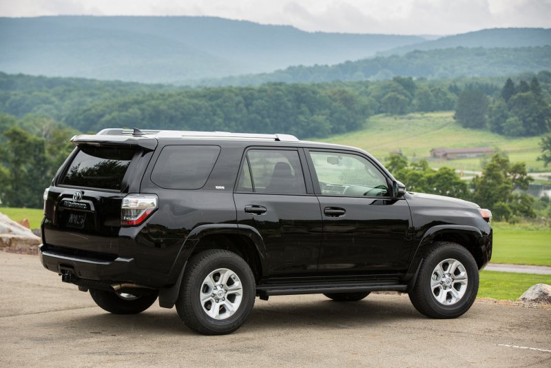 Toyota 4runner 2021