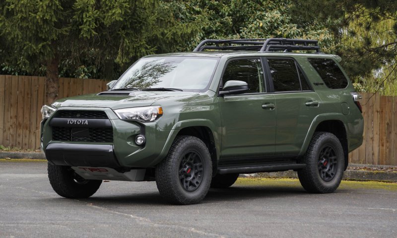 Toyota 4runner 2020
