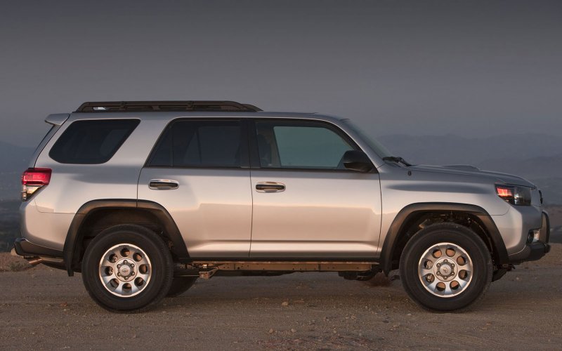 Toyota 4runner 2010