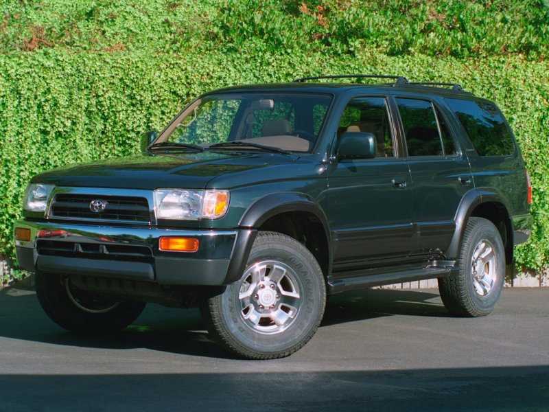 Тойота 4runner 1996