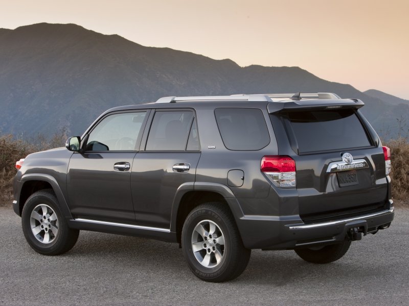 Toyota 4runner 2010