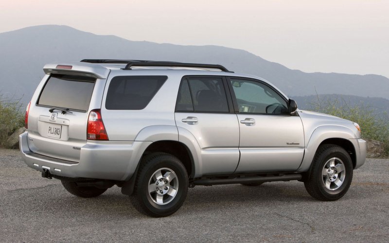 Toyota 4runner 2006