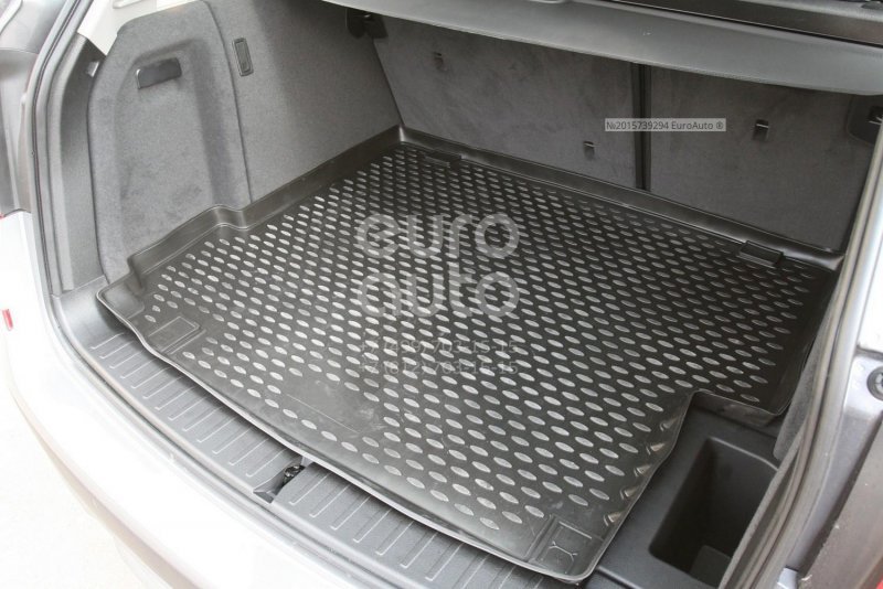 Коврик в багажник BMW x3 (f25)