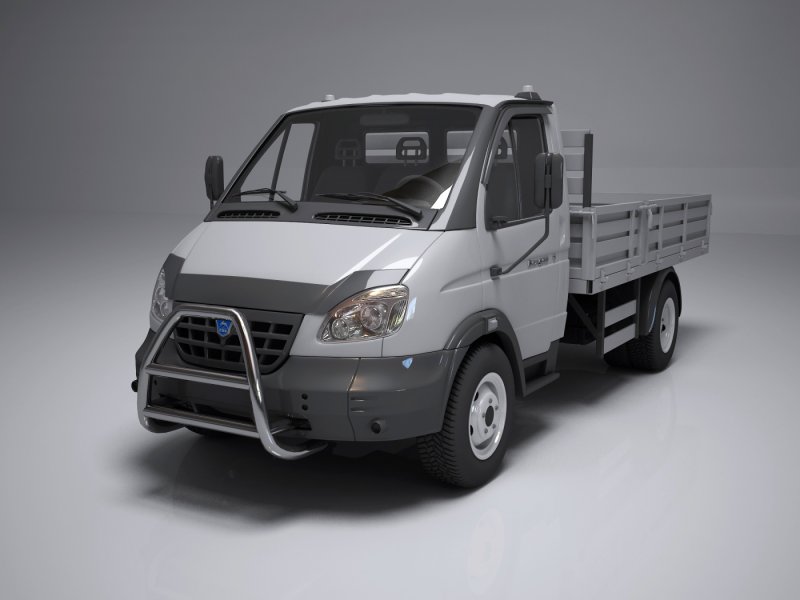 ГАЗ-3310 валдай