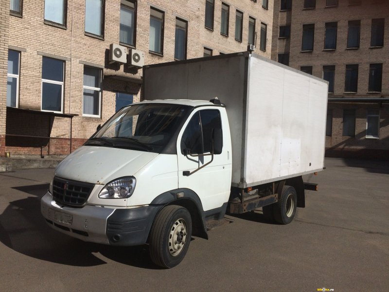 ГАЗ-33106 "Валдай"