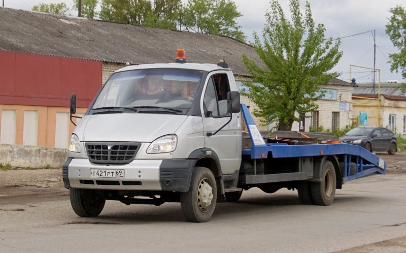 ГАЗ-3310 Валдай салон