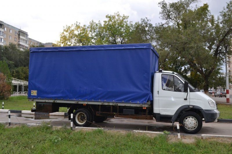 ГАЗ Валдай 3 тонник
