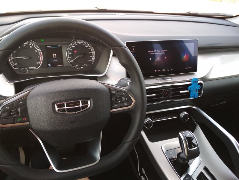 Geely Coolray