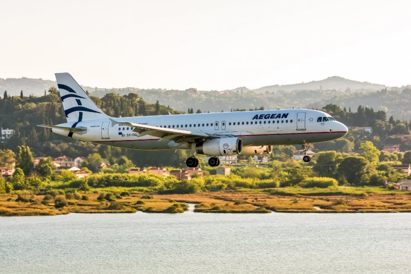 Aegean авиалинии