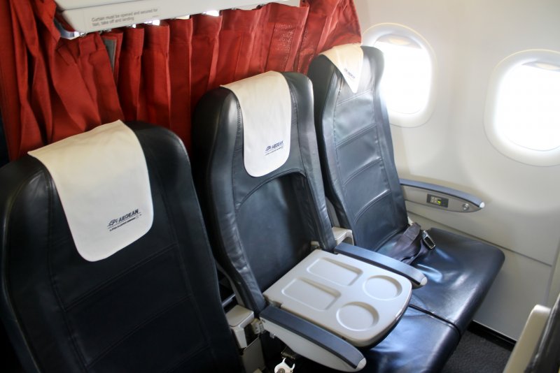 Aegean Airlines a320