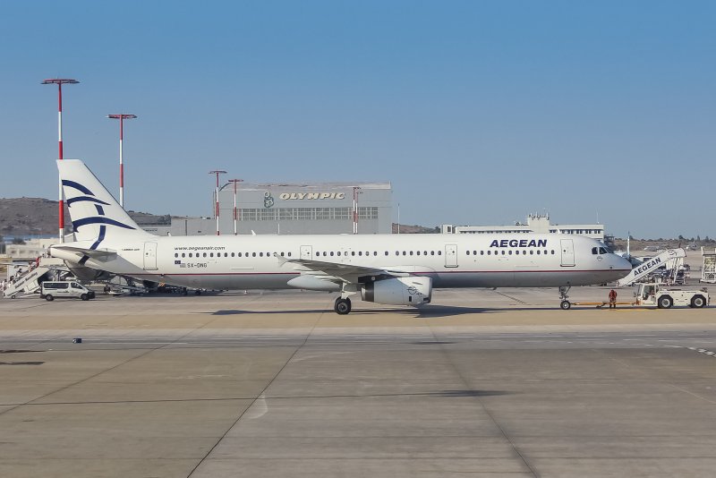 A321neo Aegean