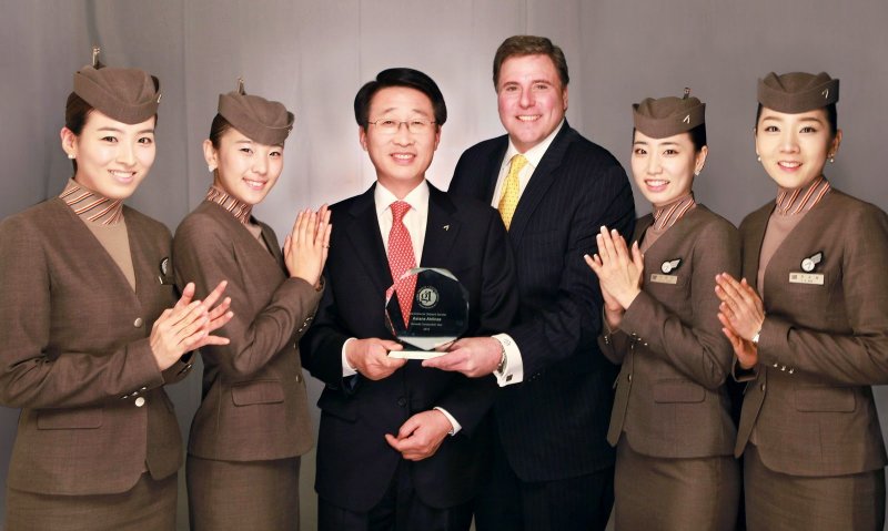 Philippine Airlines бортпроводники