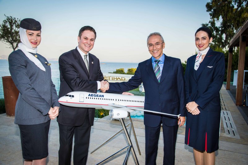 Aegean Airlines Cabin Crew