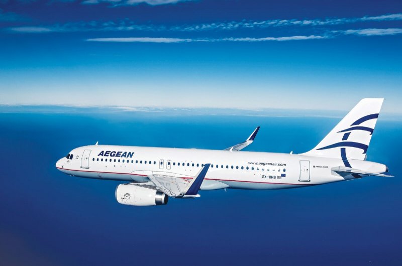 A320 Aegean
