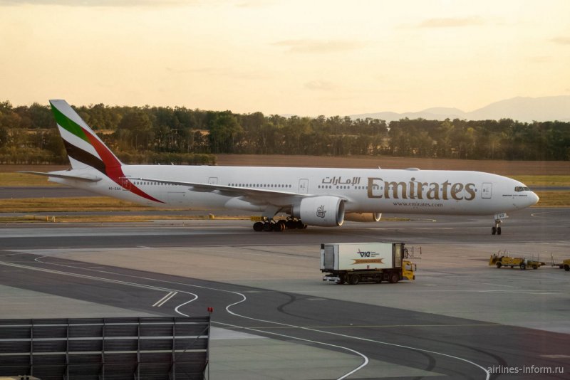 Austrian Airlines Домодедово