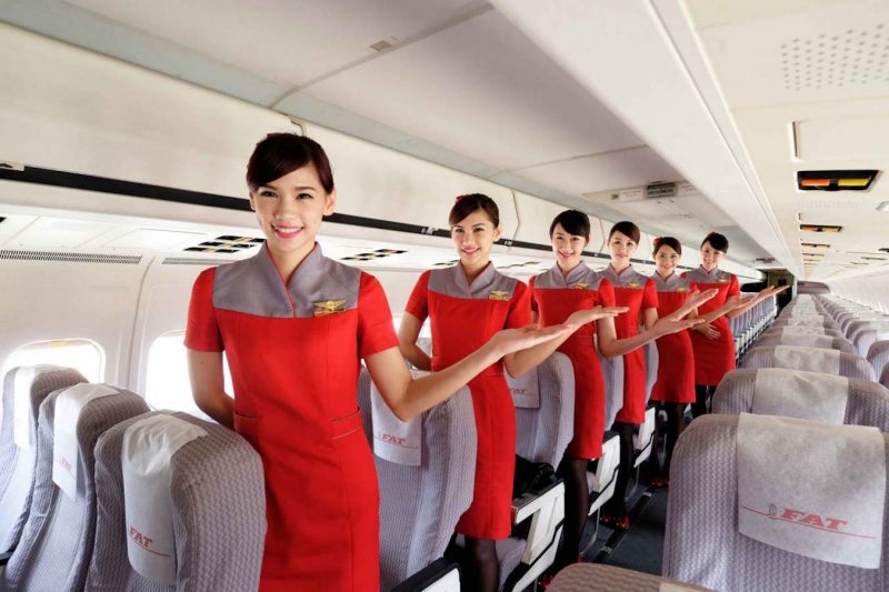 Thai Vietjet салон