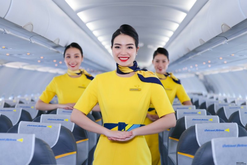 Eva Air стюардессы