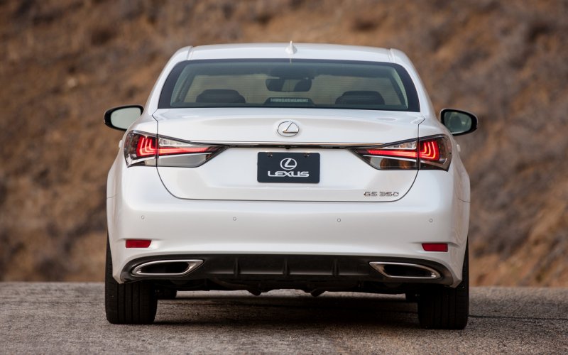 Lexus GS 350 F Sport 2020