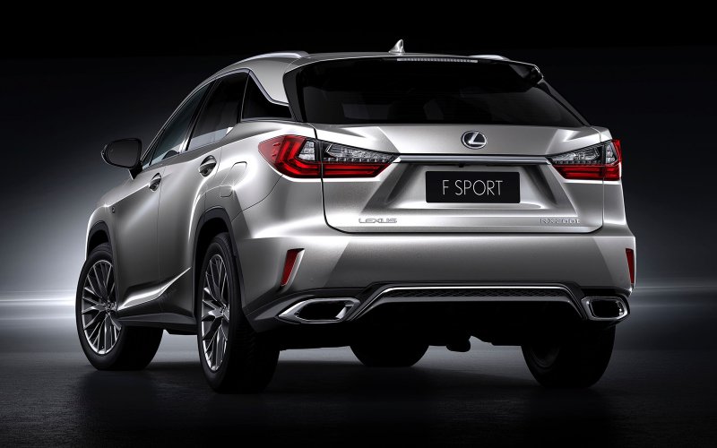 Lexus RX 200t Sport